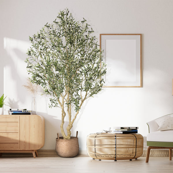 Realead 8’ Large Olive Tree